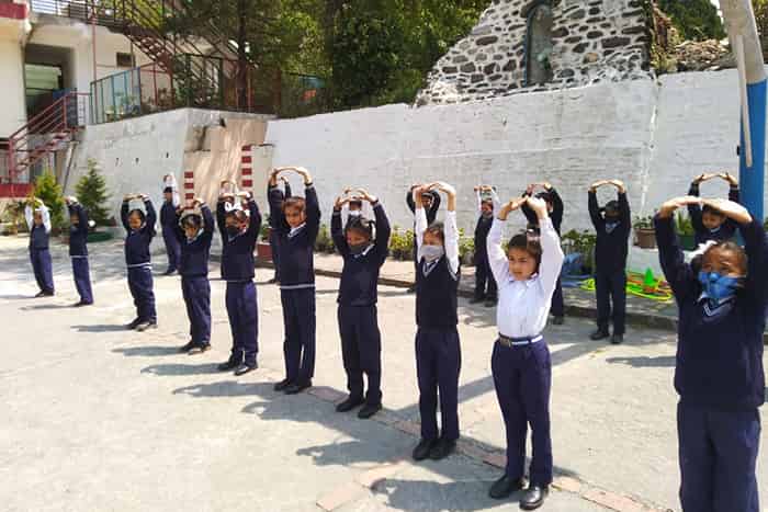 Yoga 2022 