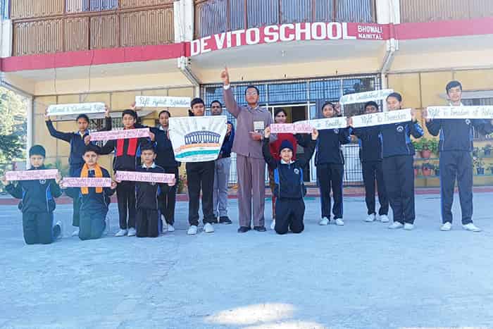 Constitution Day Celebration 