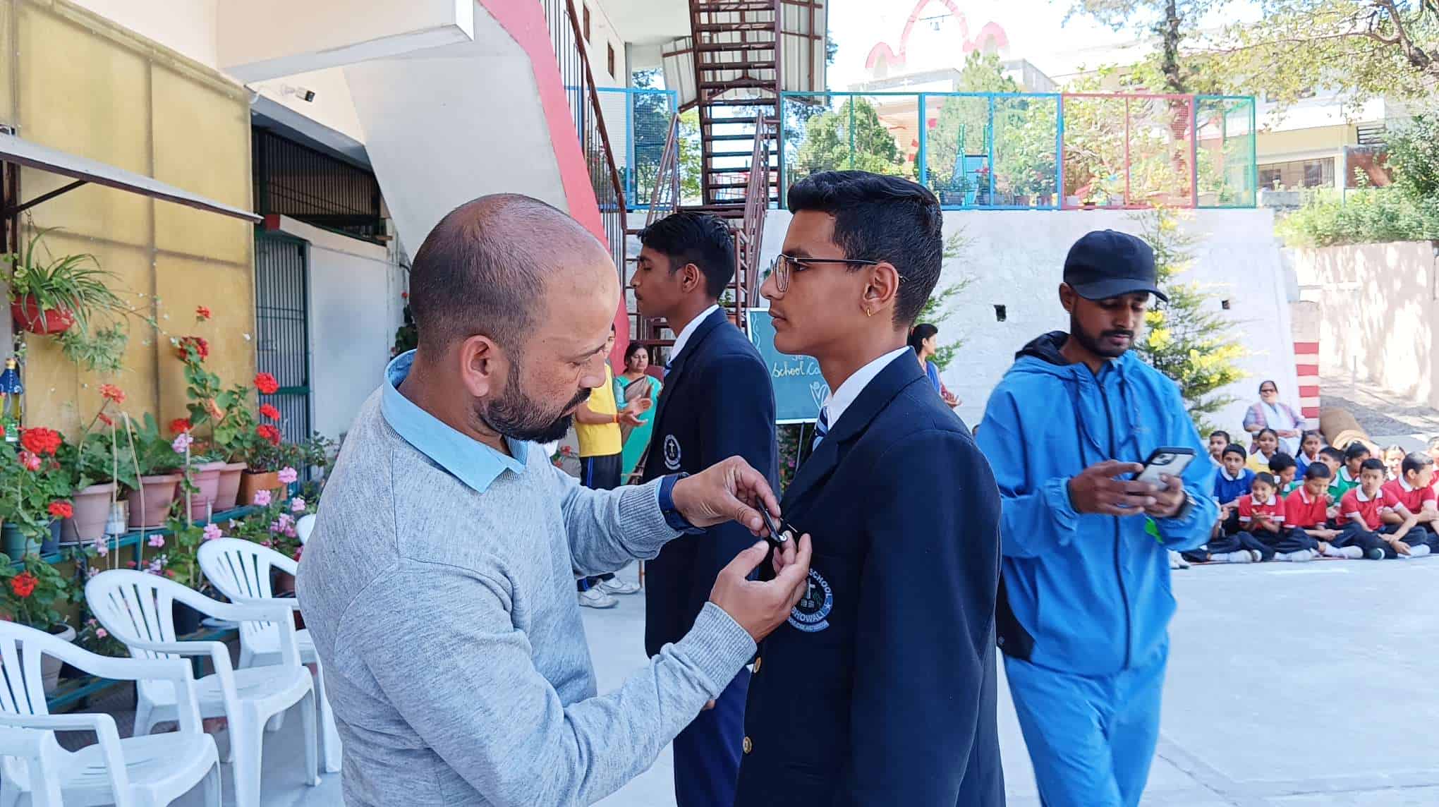 Investiture Ceremony 2023-24 