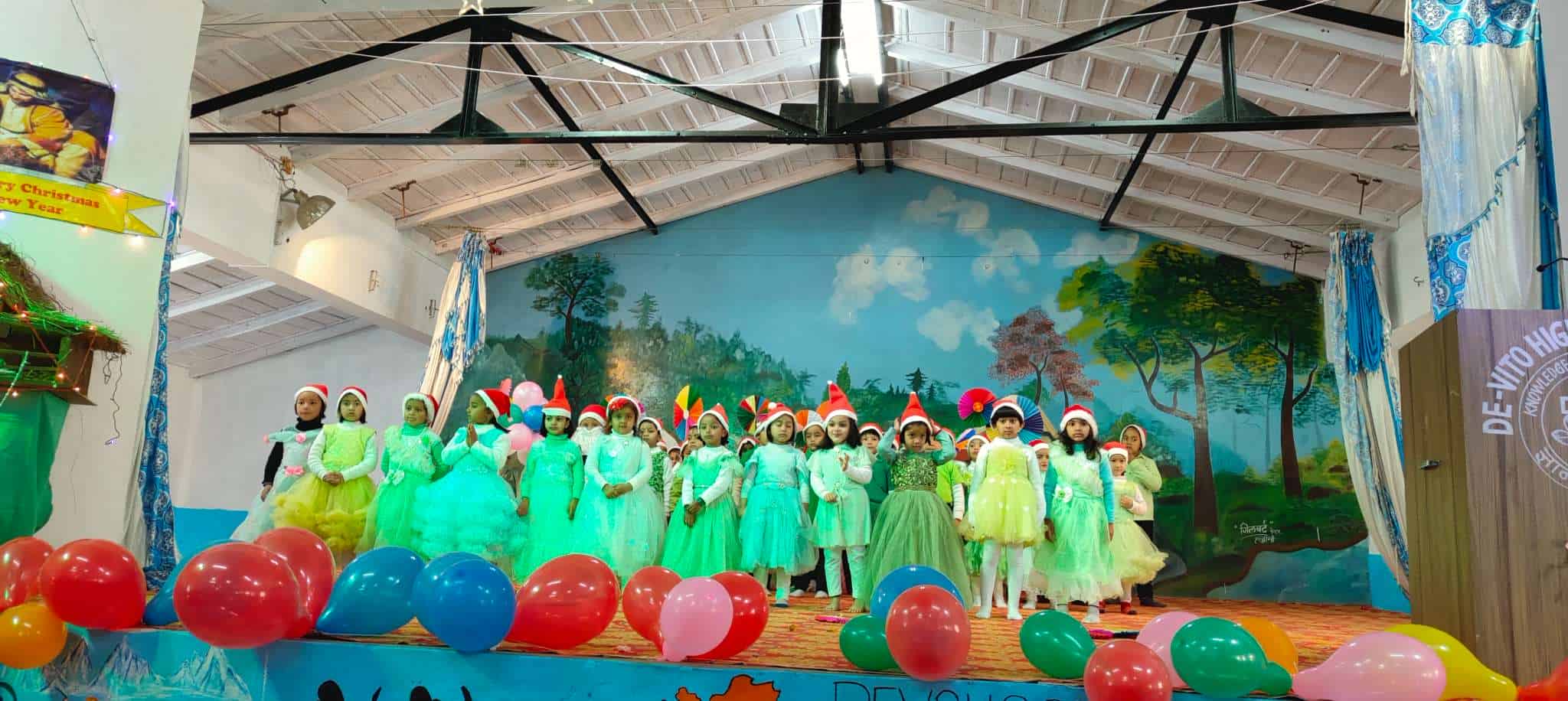 Christmas Celebration-2023 