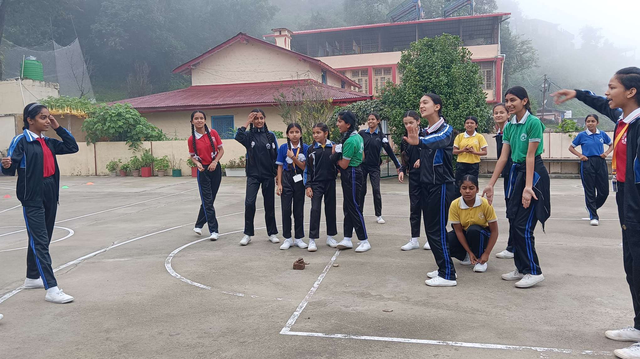 Sports Day 