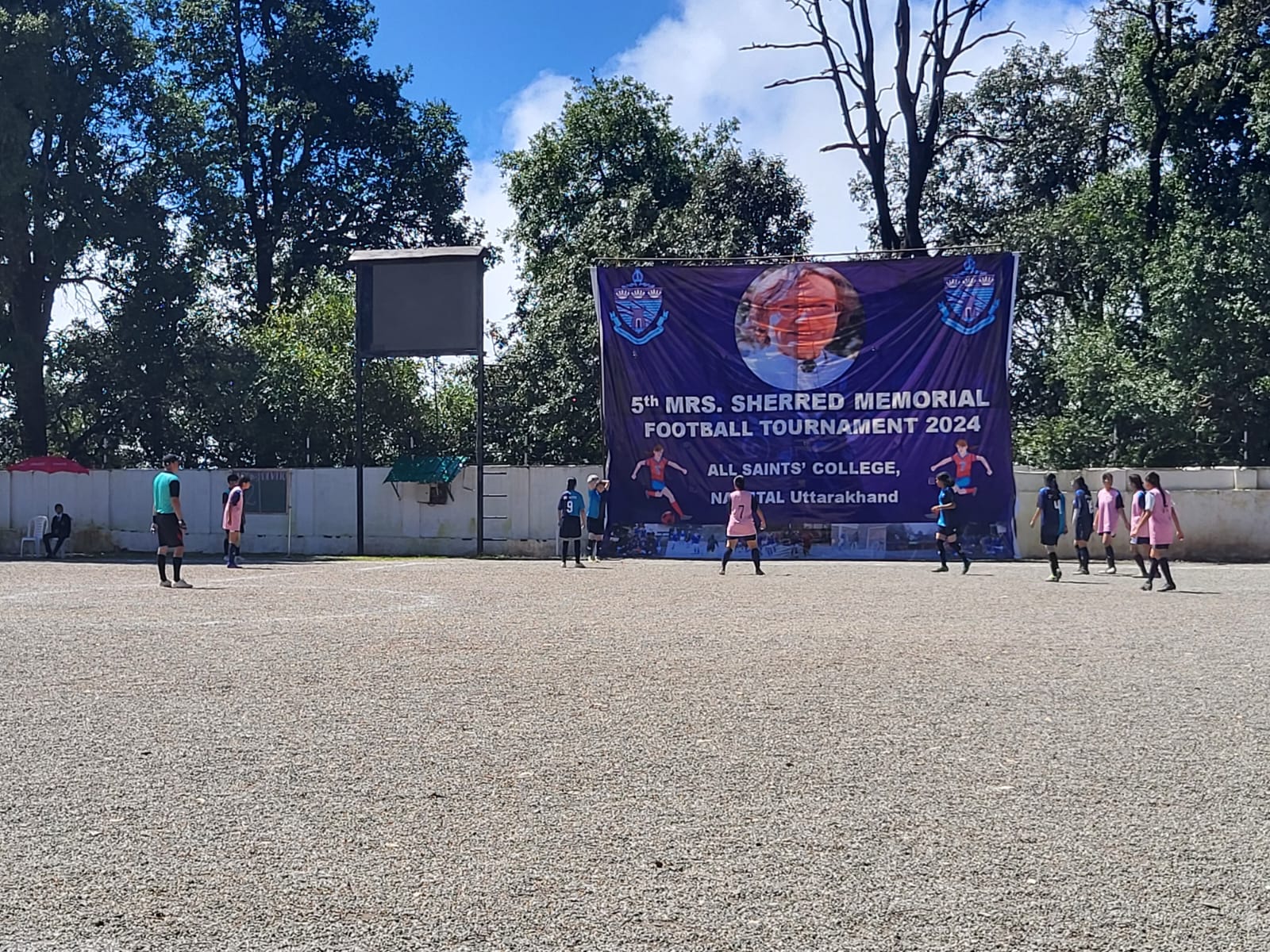 Seminar By 11TH Class 